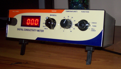 Conductivity Meter