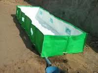 Vermi Bed