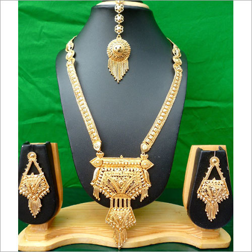 Gold Plated Necklace