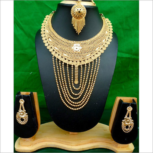 22K Gold Plated Necklace