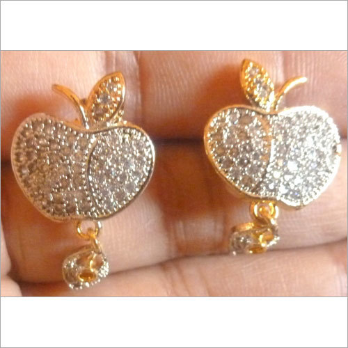 American Diamond Ear Rings