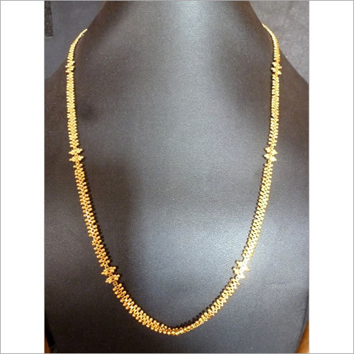 Gold Plated Chain