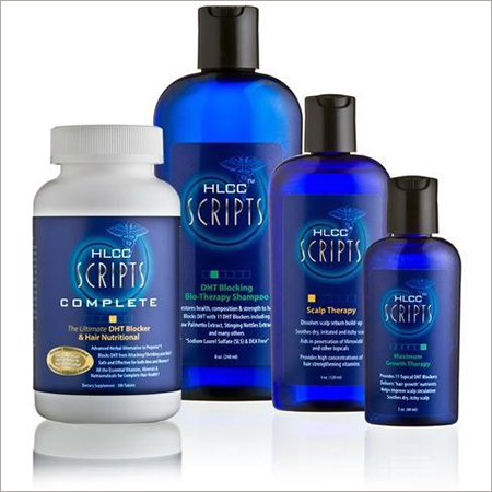 Natural Hair Loss Treatment Kit