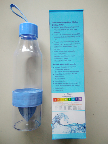 ALKALINE BOTTLE 750 ML ALKALINE BOTTLE 750 ML
