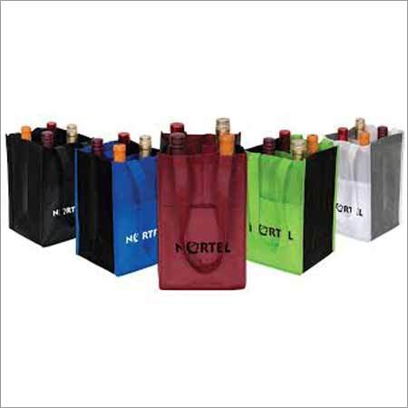 Customised Wine Bag