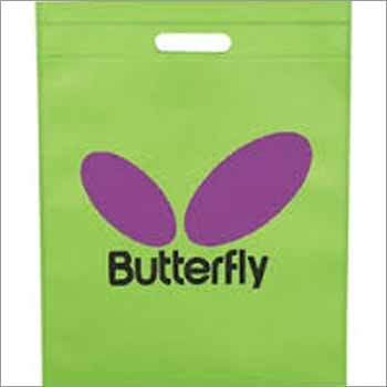 Designer D Cut Bag