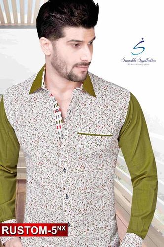 Polyester Viscose Magic Fabrics