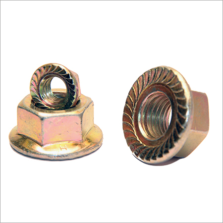 Flange Nut