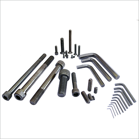 Socket Cap Screws