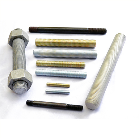 Threaded Bar