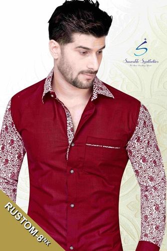 Polyester Viscose Magic Fabrics