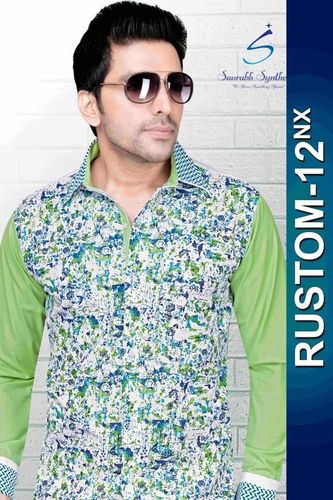 Polyester Viscose Magic Fabrics