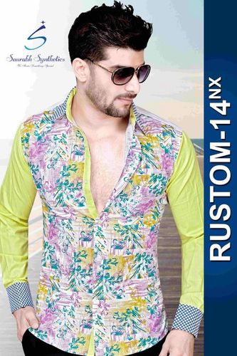 Polyester Viscose Magic Fabrics