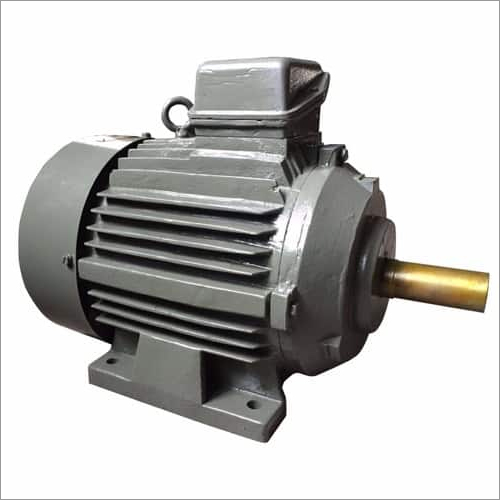 Three Phase Electric Motors