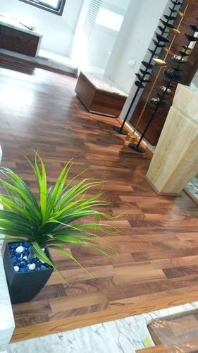 European Walnut 3 Strip