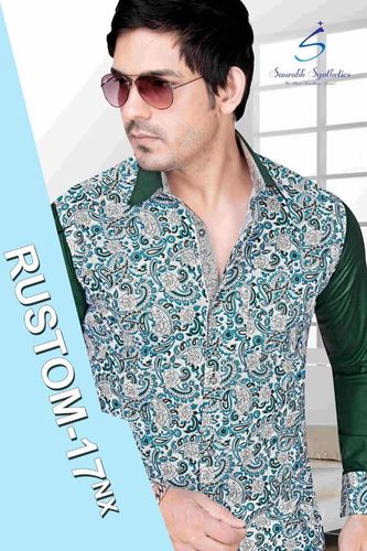 Polyester Viscose Magic Fabrics