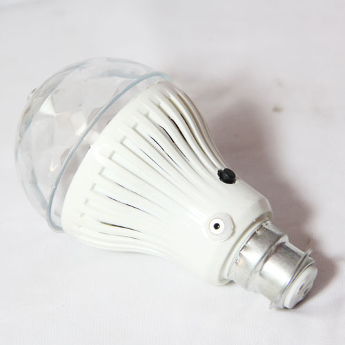 Multi Color LED Bulb