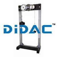 Spur Gear Lifting Machine - Application: Laboratory