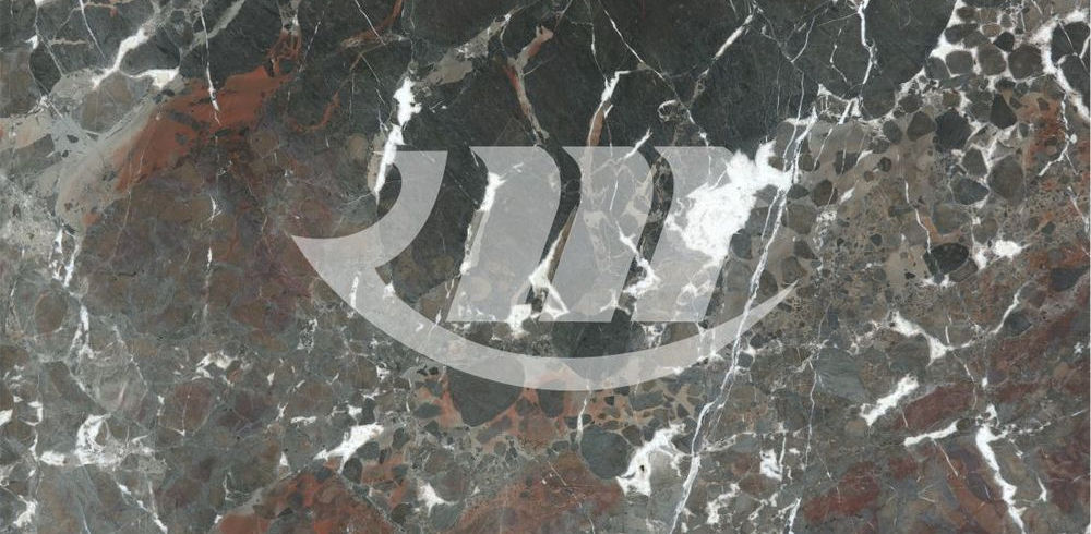 Grey Chigen Marble