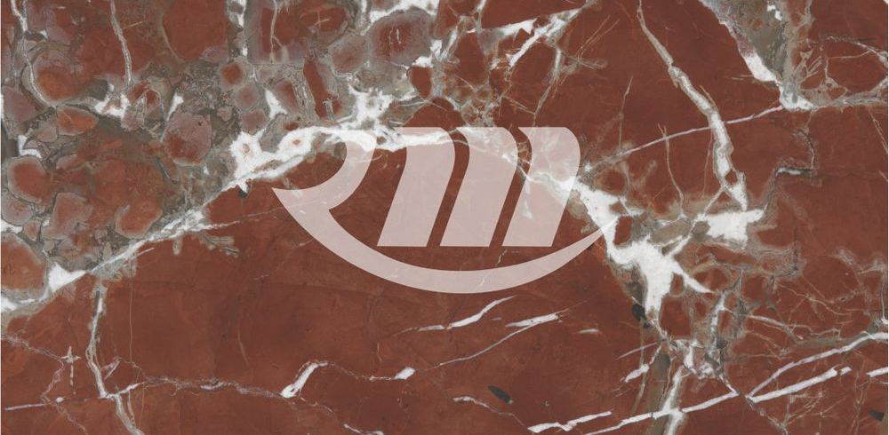 Rosso Chigen Marble