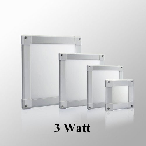 3 Watt LED Panel Light