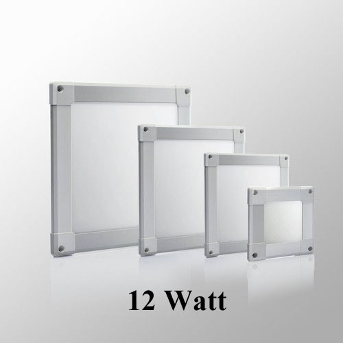 12 Watt LED Panel Light
