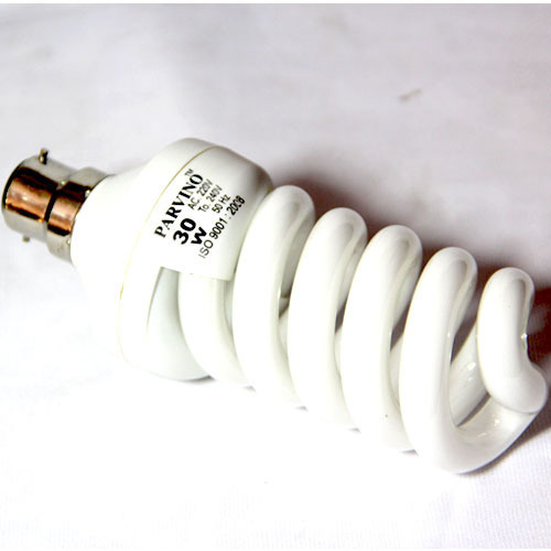 Spiral CFL Lamp