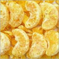 Freeze Dried Orange