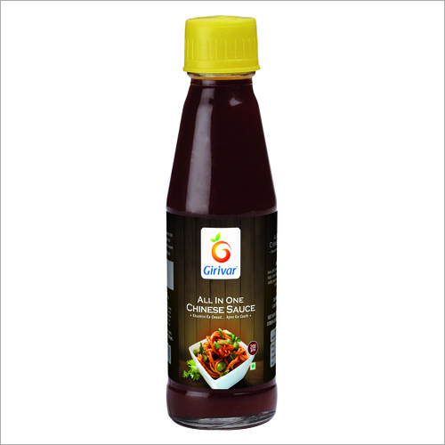 All In One Chinese Sauce