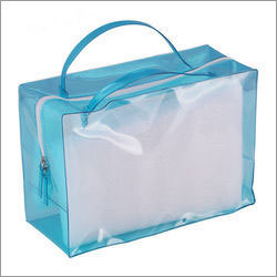 Pvc Zipper Bags
