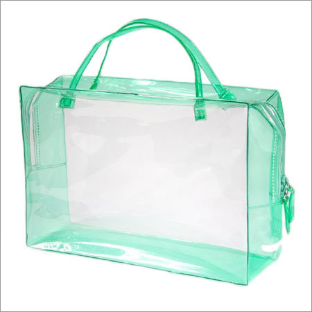 Custom Pvc Bag