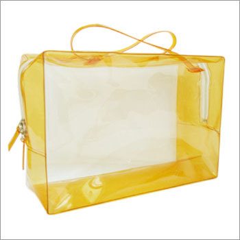 Pvc Handle Bag