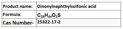 Dinonylnaphthylsulfonic Acid