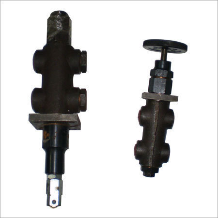 IPR BPR Valves