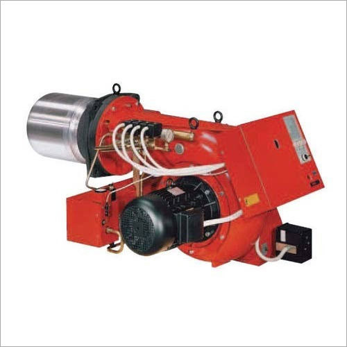 Automatic Heavy Fuel Oil Fired Burner