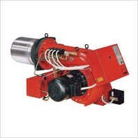 Automatic Heavy Fuel Oil Fired Burner