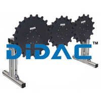 Gear Train Demonstrator - Application: Laboratory