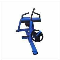 Seated Calf Raise Machine
