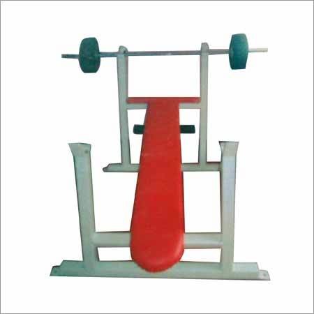 Incline & Decline Bench