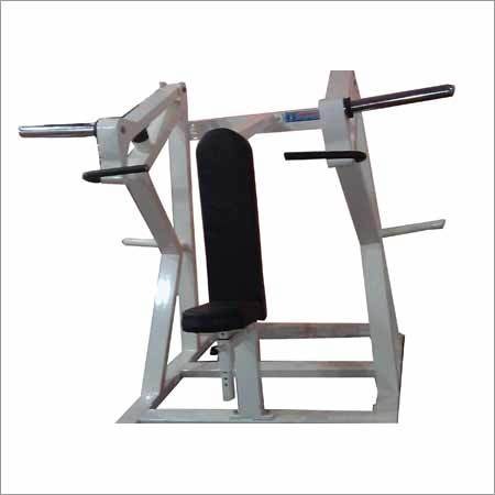 Loaded Shoulder Press Machine