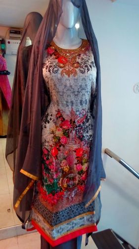 Pure Georgette Suits