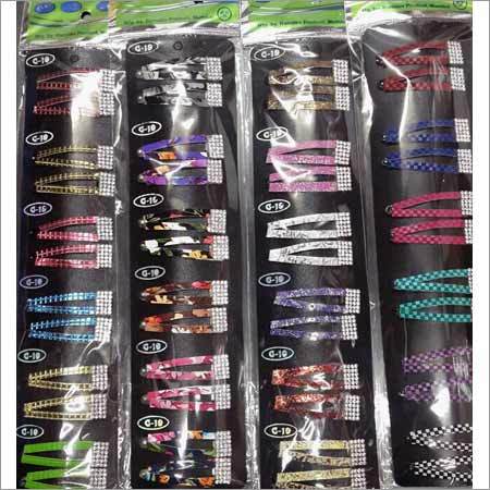 Designer Hair Clips
