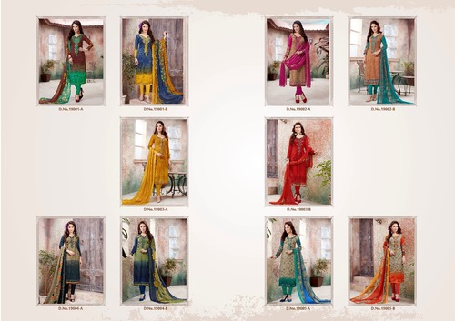 pashmina suits