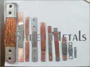Copper Braided Connector Ferrules