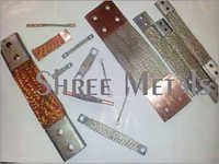 Copper Braided Connector Lugs