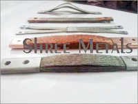 Tinned Copper Braided Connector