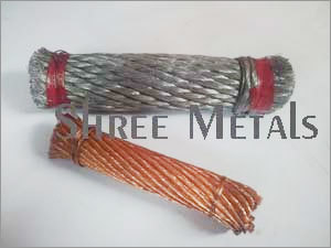 PVC Stranded Copper Conductors