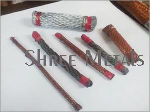 Round Copper Flexible Rope