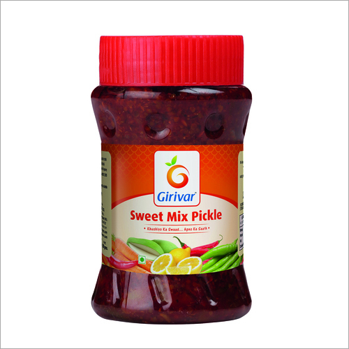 Sweet Mix Pickle