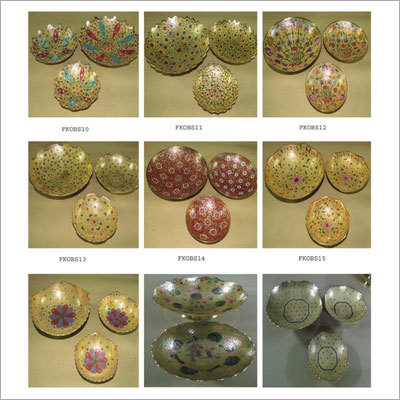 Brass Bowls